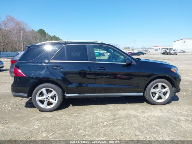 4JGDA5HB2JB124709 Mercedes-Benz Gle 350 4matic