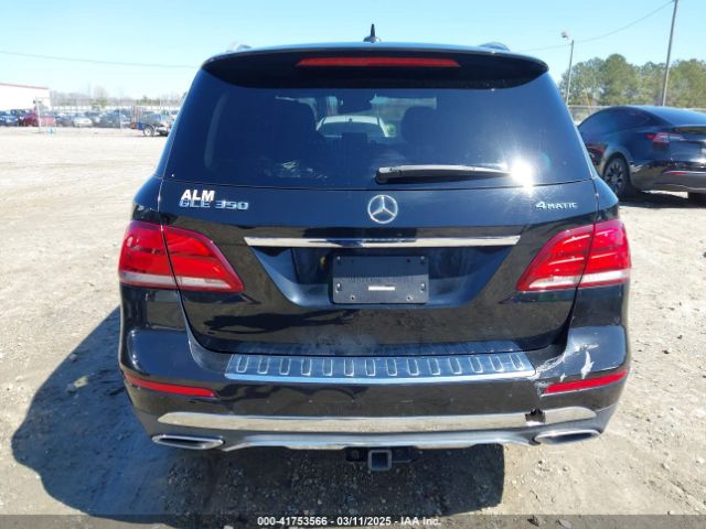 4JGDA5HB2JB124709 Mercedes-Benz Gle 350 4matic