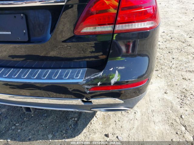 4JGDA5HB2JB124709 Mercedes-Benz Gle 350 4matic