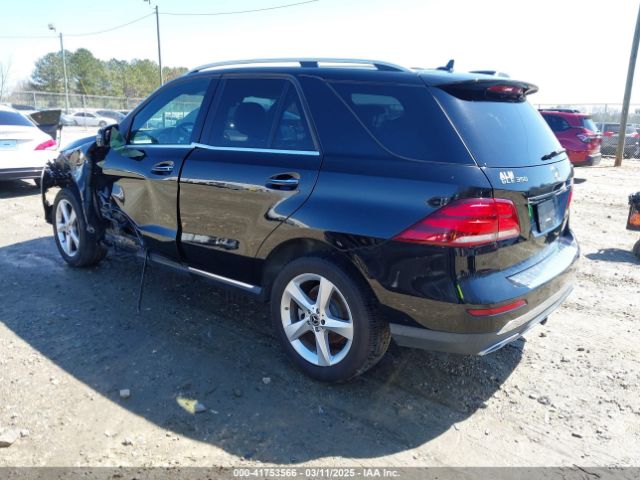 4JGDA5HB2JB124709 Mercedes-Benz Gle 350 4matic