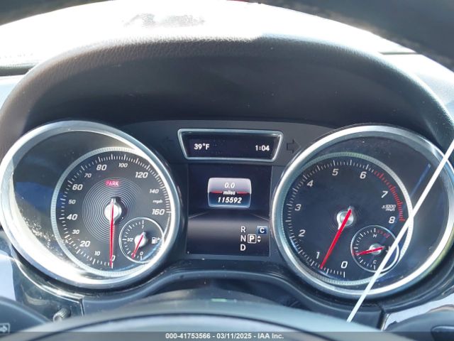 4JGDA5HB2JB124709 Mercedes-Benz Gle 350 4matic