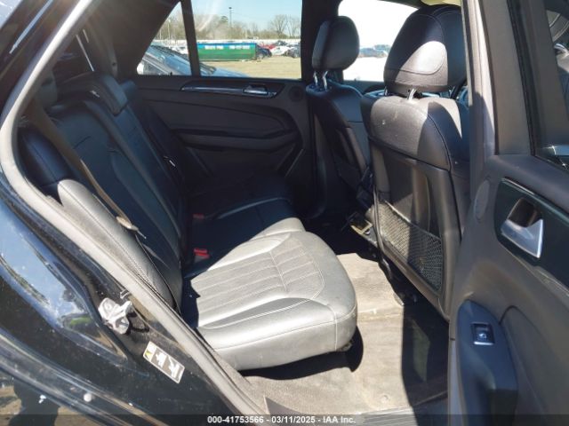 4JGDA5HB2JB124709 Mercedes-Benz Gle 350 4matic