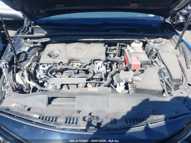 JTNB11HK0J3023839 Toyota CAMRY SE