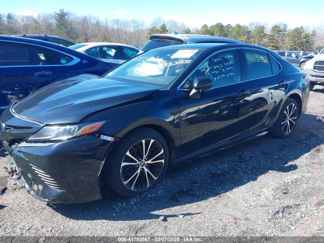 JTNB11HK0J3023839 Toyota CAMRY SE
