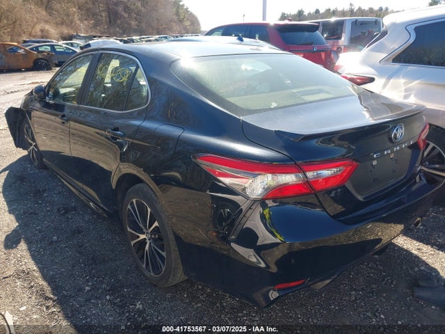 JTNB11HK0J3023839 Toyota CAMRY SE