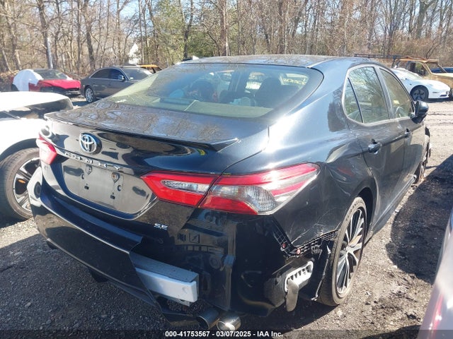 JTNB11HK0J3023839 Toyota CAMRY SE