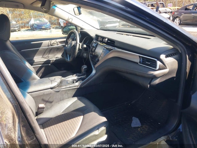 JTNB11HK0J3023839 Toyota CAMRY SE
