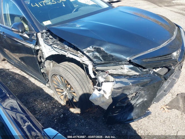 JTNB11HK0J3023839 Toyota CAMRY SE