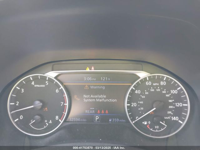 2023 NISSAN ALTIMA 1N4BL4CV6PN384206 Photo 6