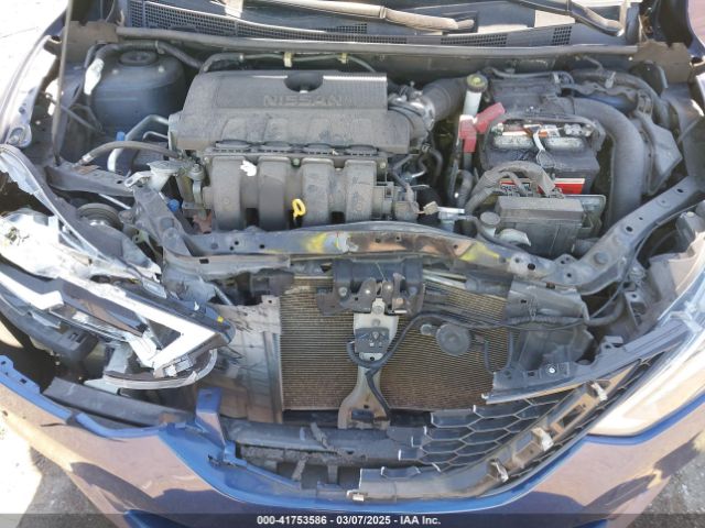 3N1AB7AP7HY240640 Nissan SENTRA SV