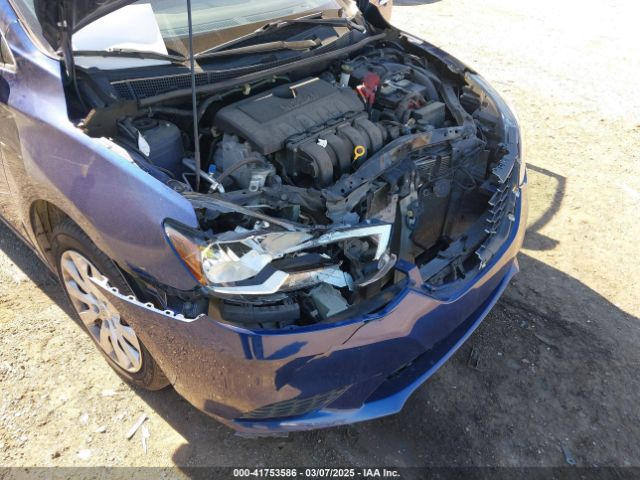 3N1AB7AP7HY240640 Nissan SENTRA SV