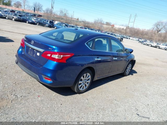 3N1AB7AP7HY240640 Nissan SENTRA SV