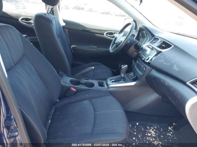 3N1AB7AP7HY240640 Nissan SENTRA SV