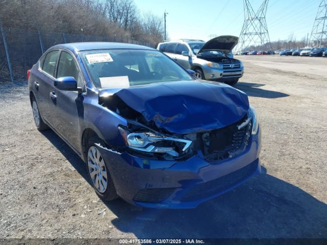 3N1AB7AP7HY240640 Nissan SENTRA SV