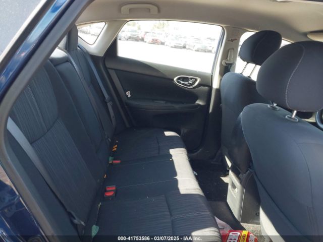 3N1AB7AP7HY240640 Nissan SENTRA SV