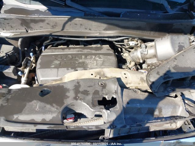 5FNYF3H97FB016390 Honda Pilot Touring