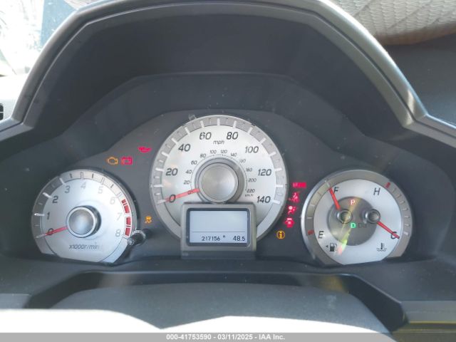 5FNYF3H97FB016390 Honda Pilot Touring