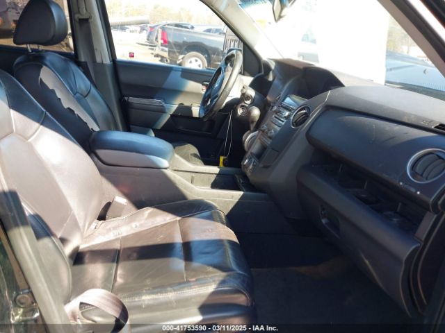 5FNYF3H97FB016390 Honda Pilot Touring