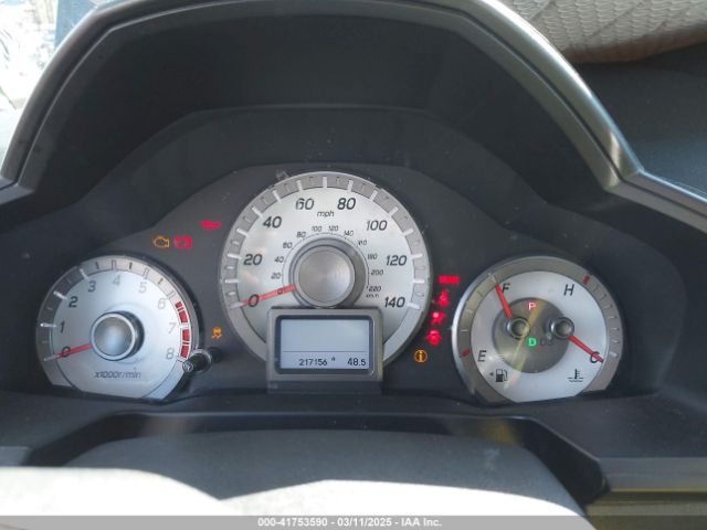 5FNYF3H97FB016390 Honda Pilot Touring
