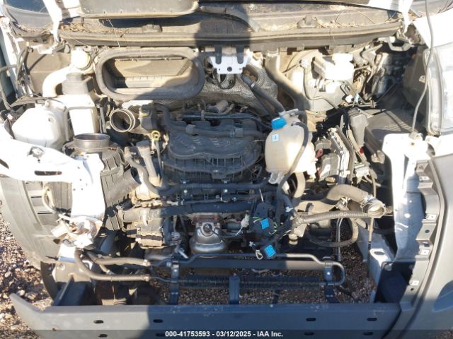 3C6TRVDG2JE152031 RAM Promaster 2500 High Roof 159 Wb