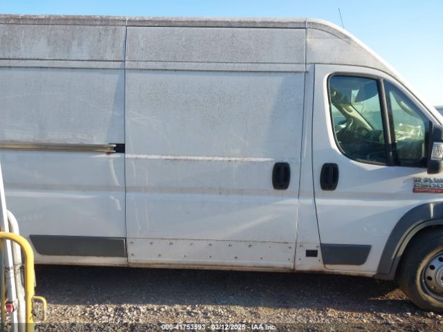 3C6TRVDG2JE152031 RAM Promaster 2500 High Roof 159 Wb