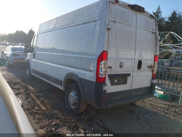 3C6TRVDG2JE152031 RAM Promaster 2500 High Roof 159 Wb