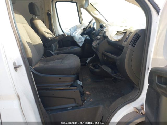 3C6TRVDG2JE152031 RAM Promaster 2500 High Roof 159 Wb