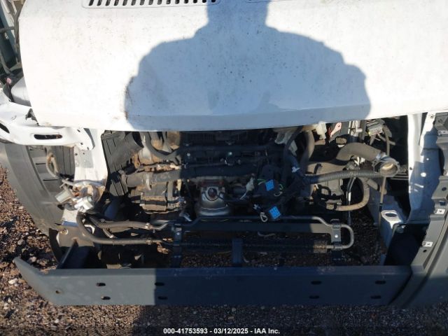 3C6TRVDG2JE152031 RAM Promaster 2500 High Roof 159 Wb
