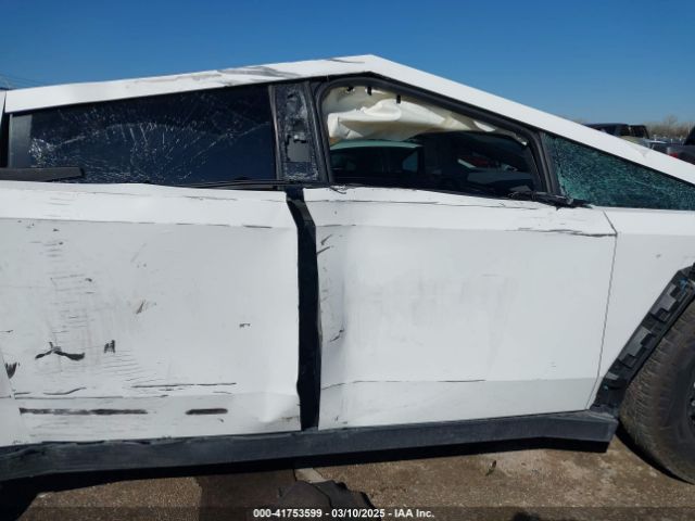 7G2CEHEE3RA040518 Tesla Cybertruck Cyberbeast