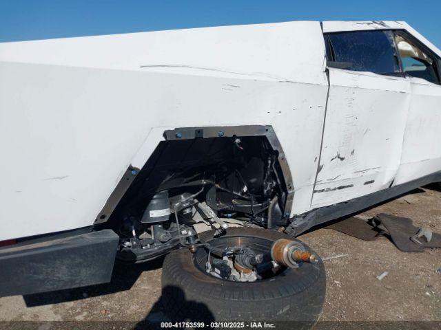 7G2CEHEE3RA040518 Tesla Cybertruck Cyberbeast