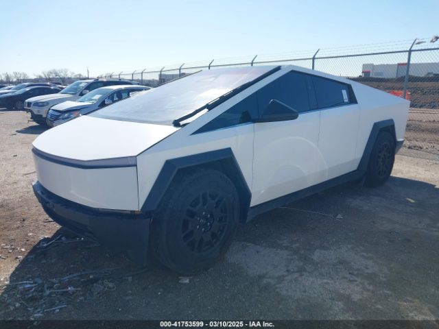 7G2CEHEE3RA040518 Tesla Cybertruck Cyberbeast