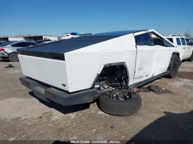 7G2CEHEE3RA040518 Tesla Cybertruck Cyberbeast