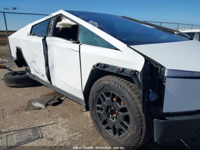 7G2CEHEE3RA040518 Tesla Cybertruck Cyberbeast