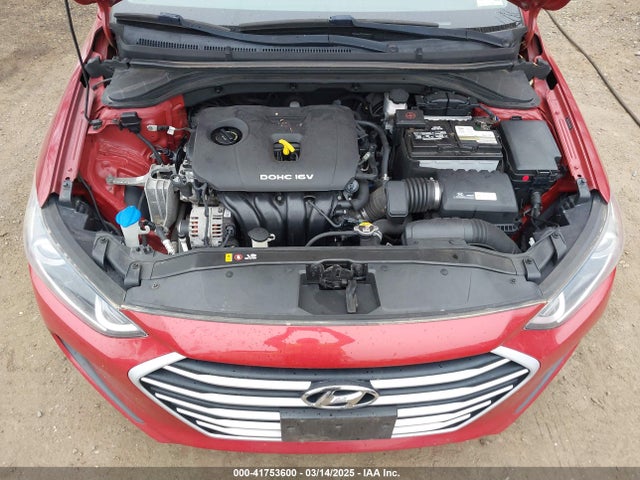 5NPD74LF4HH210538 Hyundai ELANTRA SE