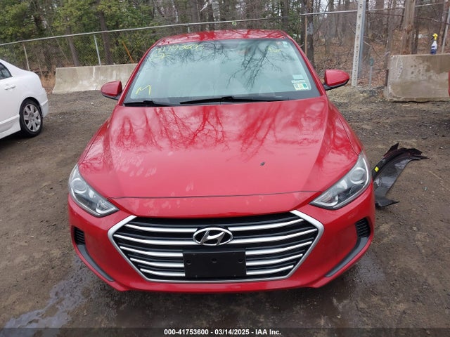 5NPD74LF4HH210538 Hyundai ELANTRA SE