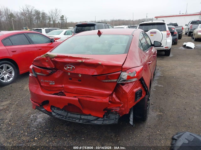 5NPD74LF4HH210538 Hyundai ELANTRA SE