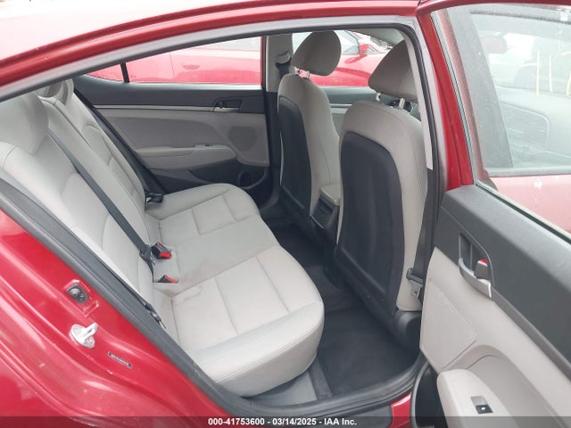 5NPD74LF4HH210538 Hyundai ELANTRA SE