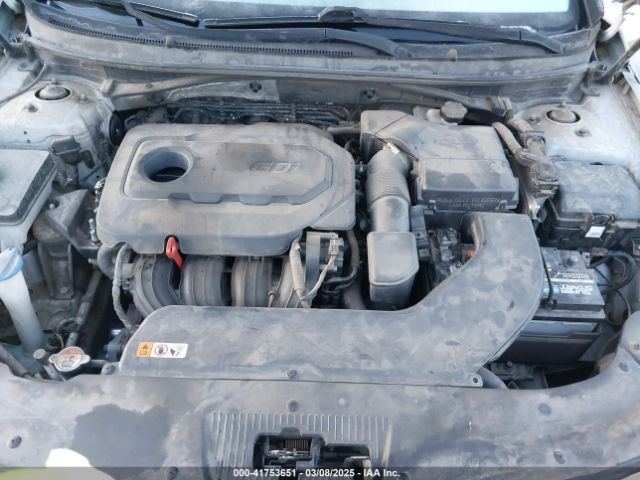 5NPE24AF3GH295280 Hyundai SONATA SE