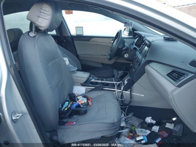 5NPE24AF3GH295280 Hyundai SONATA SE