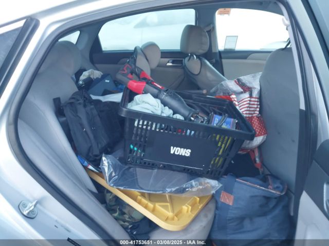 5NPE24AF3GH295280 Hyundai SONATA SE