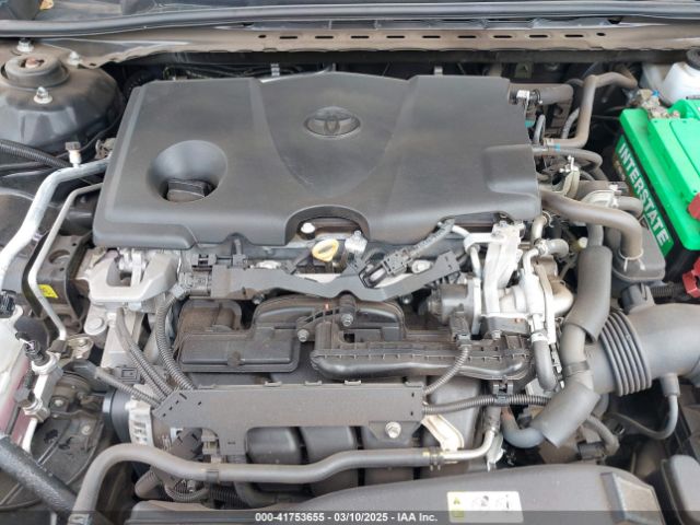 4T1B61HK4KU803906 Toyota CAMRY XSE