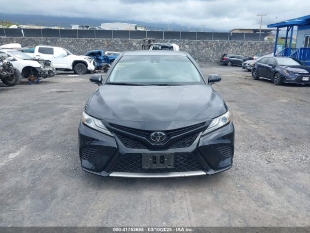4T1B61HK4KU803906 Toyota CAMRY XSE