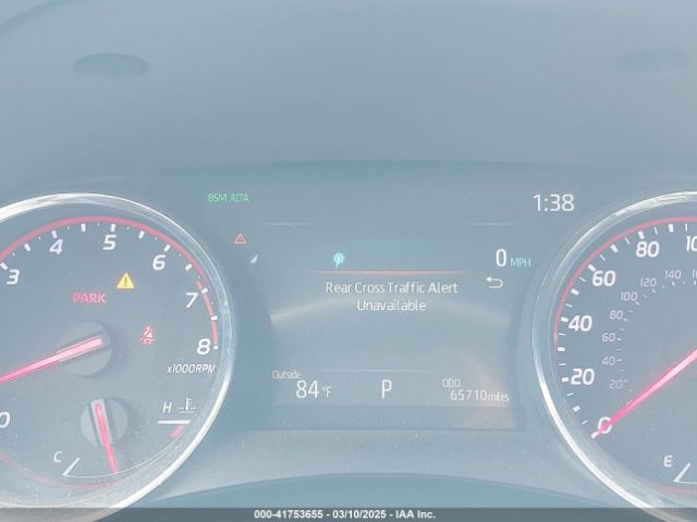 4T1B61HK4KU803906 Toyota CAMRY XSE