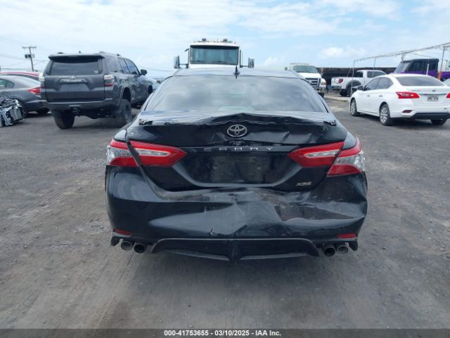 4T1B61HK4KU803906 Toyota CAMRY XSE