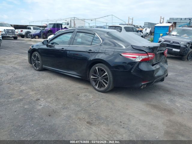 4T1B61HK4KU803906 Toyota CAMRY XSE