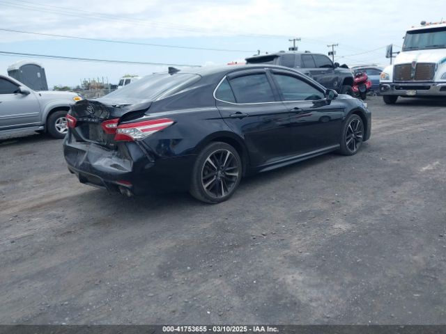 4T1B61HK4KU803906 Toyota CAMRY XSE