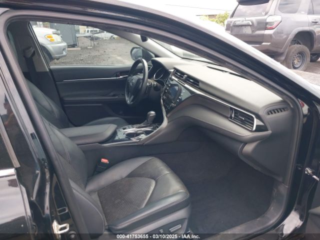 4T1B61HK4KU803906 Toyota CAMRY XSE