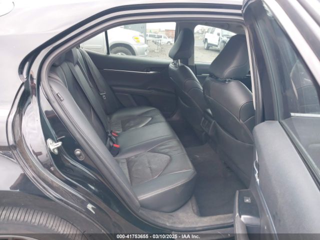 4T1B61HK4KU803906 Toyota CAMRY XSE