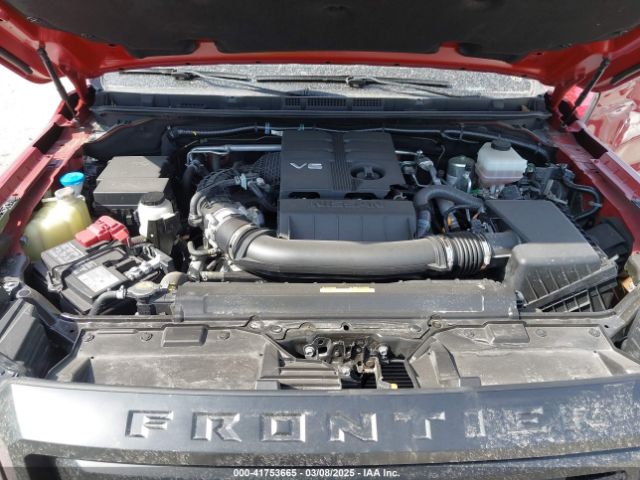 2023 NISSAN FRONTIER 1N6ED1EK7PN615357 Photo 9