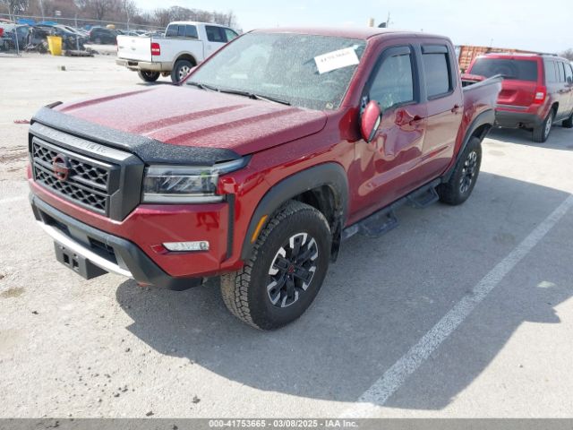 2023 NISSAN FRONTIER 1N6ED1EK7PN615357 Photo 1